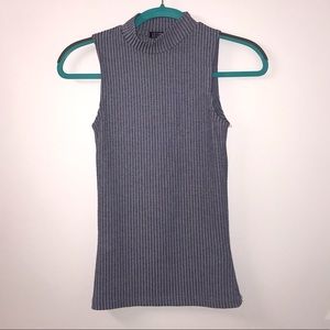 Cotton On blue tank
